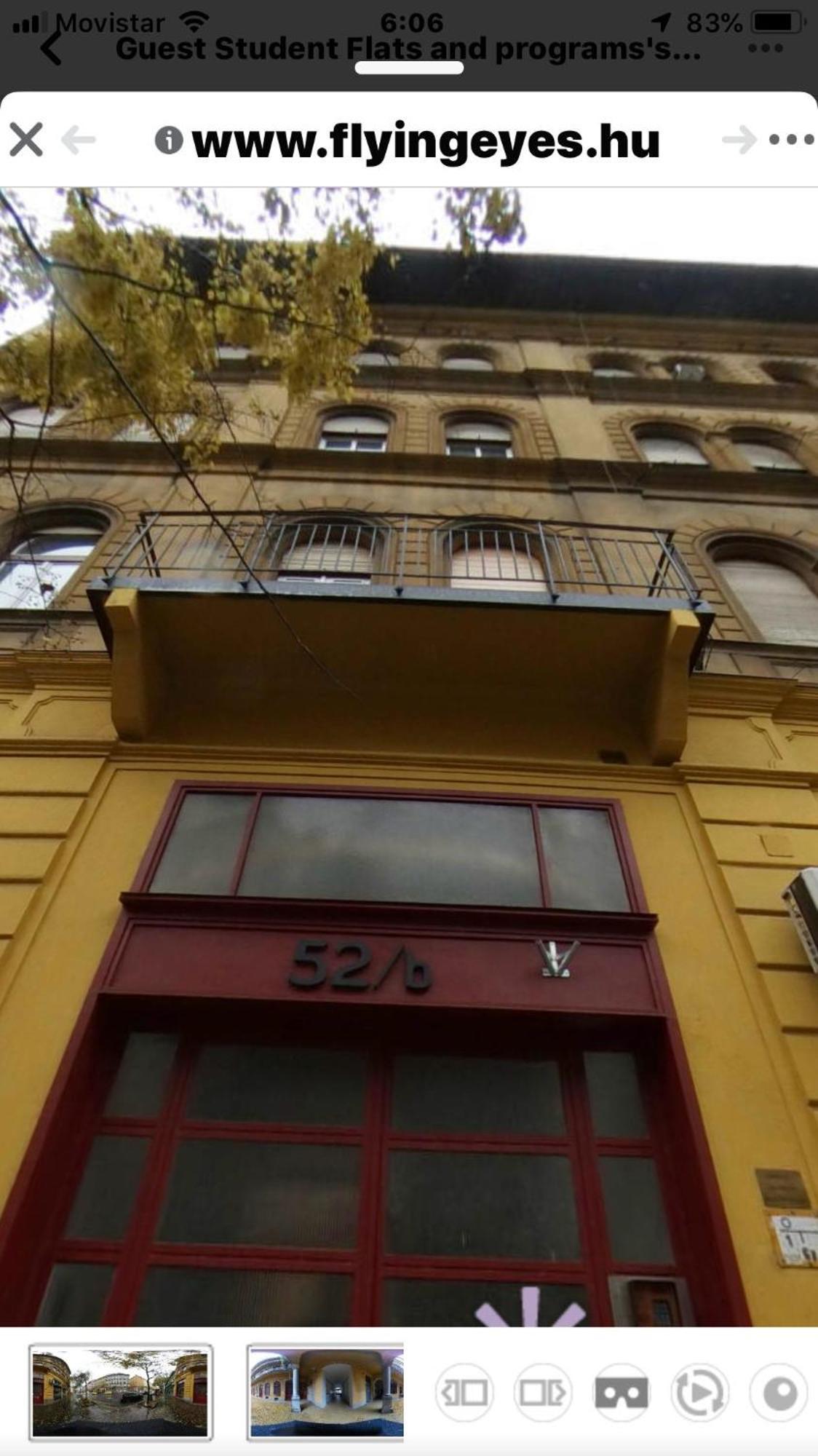 Corvin Near Semmelweis And Heimpal Apartamento